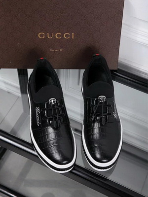 Gucci Fashion Casual Men Shoes_043